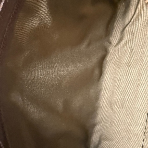 Vintage COACH Madison Sutton Bag, 4410, Beechnut Italy ‘95 - Picture 9 of 16